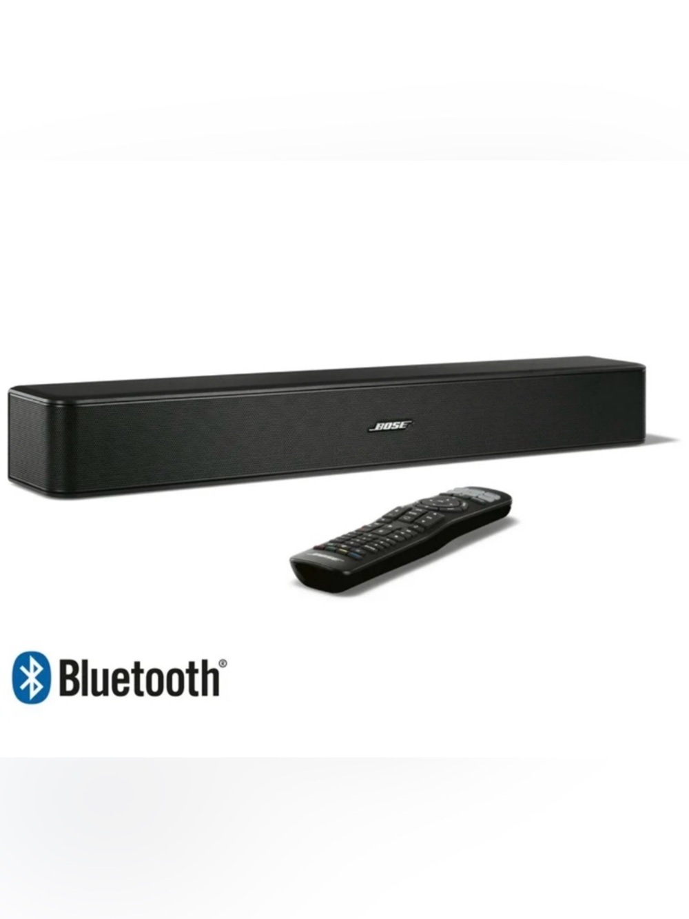 Bose Solo 5 Soundbar Bluetooth TV Speaker w/ Remote| New